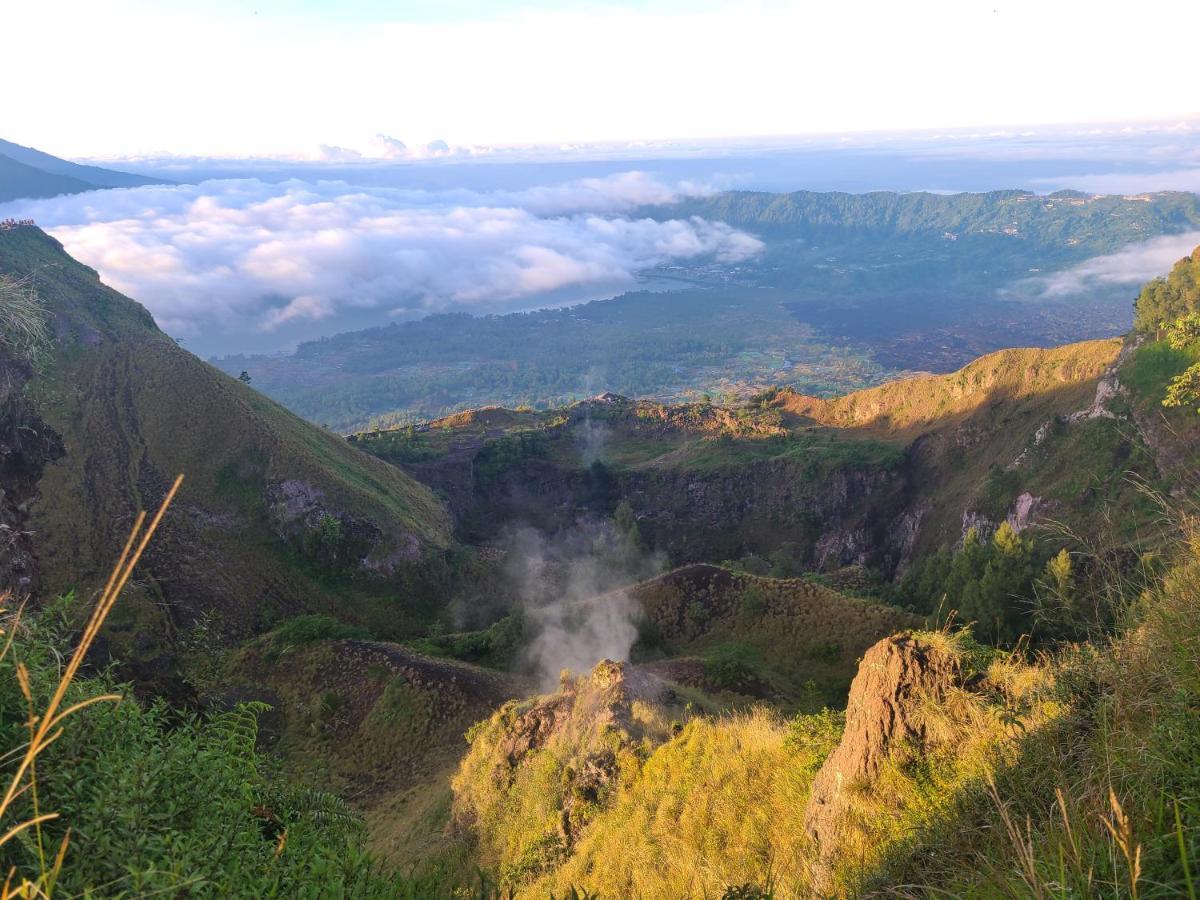 Batur Volcano Basecamp Kubupenlokan Εξωτερικό φωτογραφία
