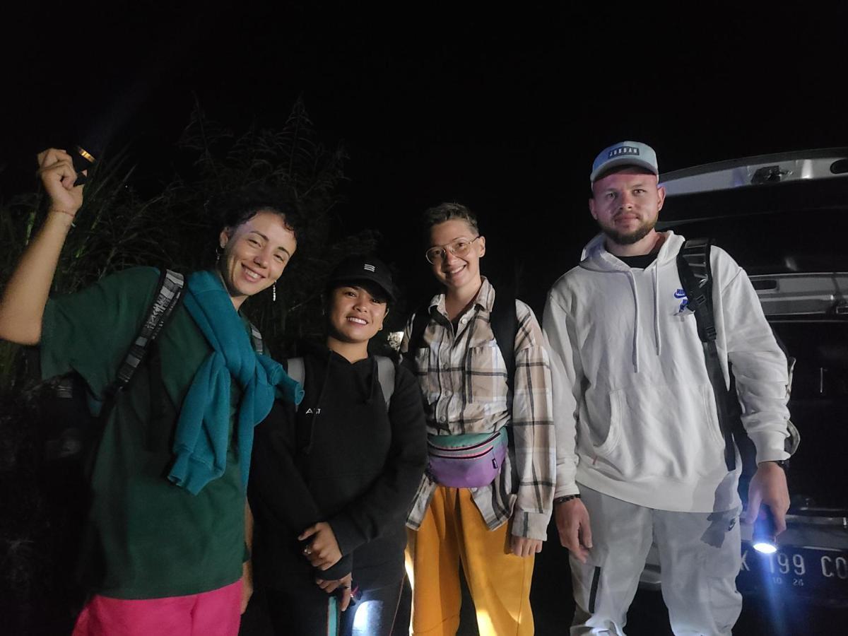 Batur Volcano Basecamp Kubupenlokan Εξωτερικό φωτογραφία