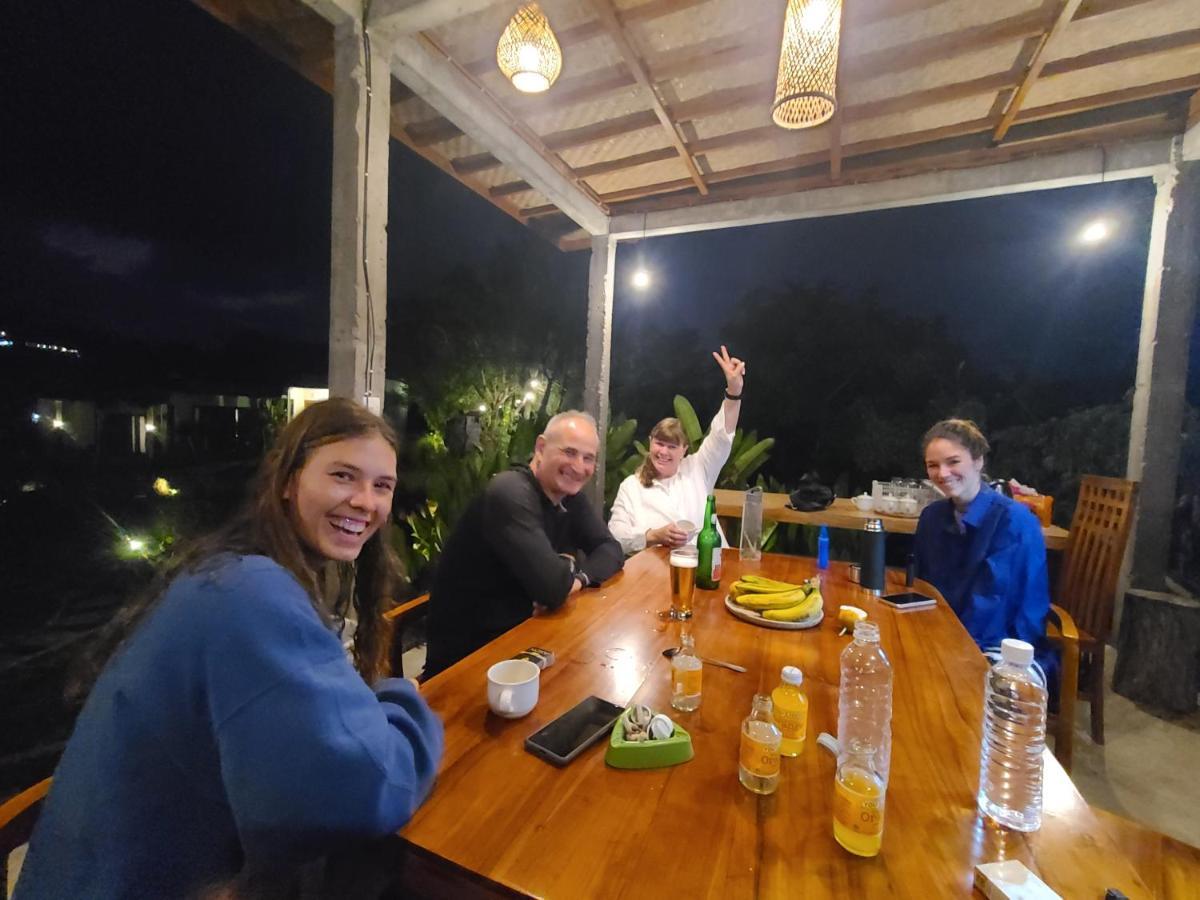 Batur Volcano Basecamp Kubupenlokan Εξωτερικό φωτογραφία
