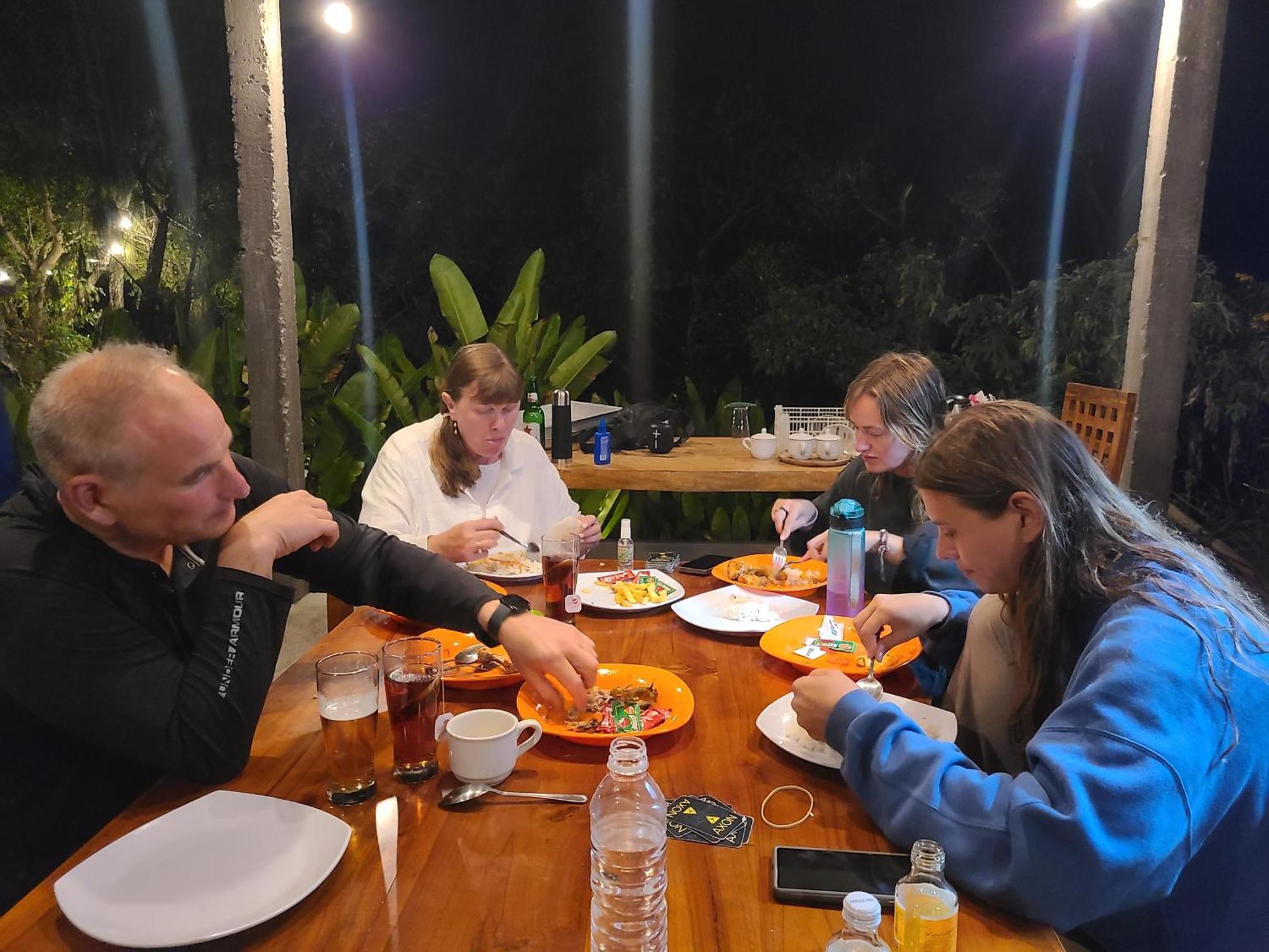Batur Volcano Basecamp Kubupenlokan Εξωτερικό φωτογραφία