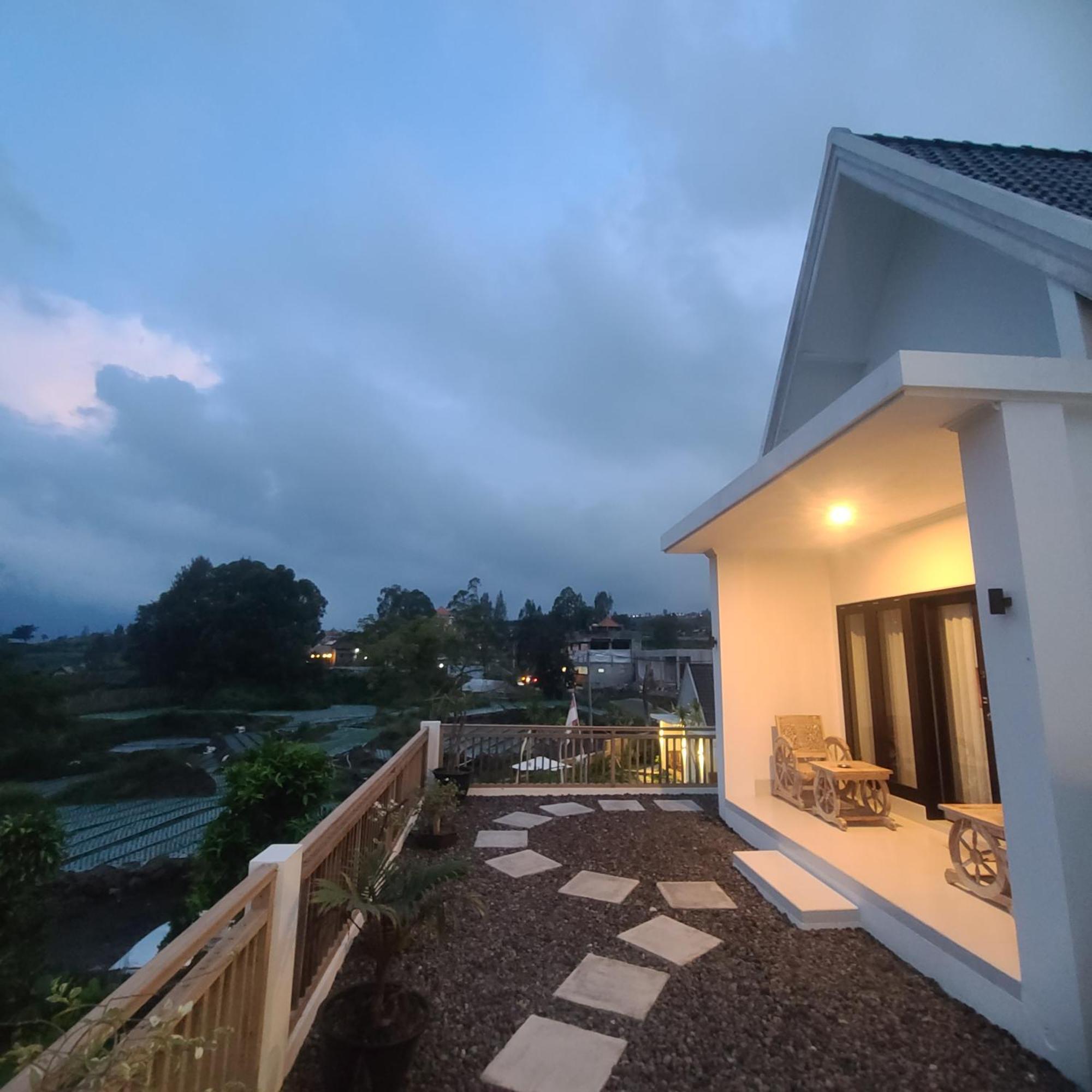 Batur Volcano Basecamp Kubupenlokan Εξωτερικό φωτογραφία