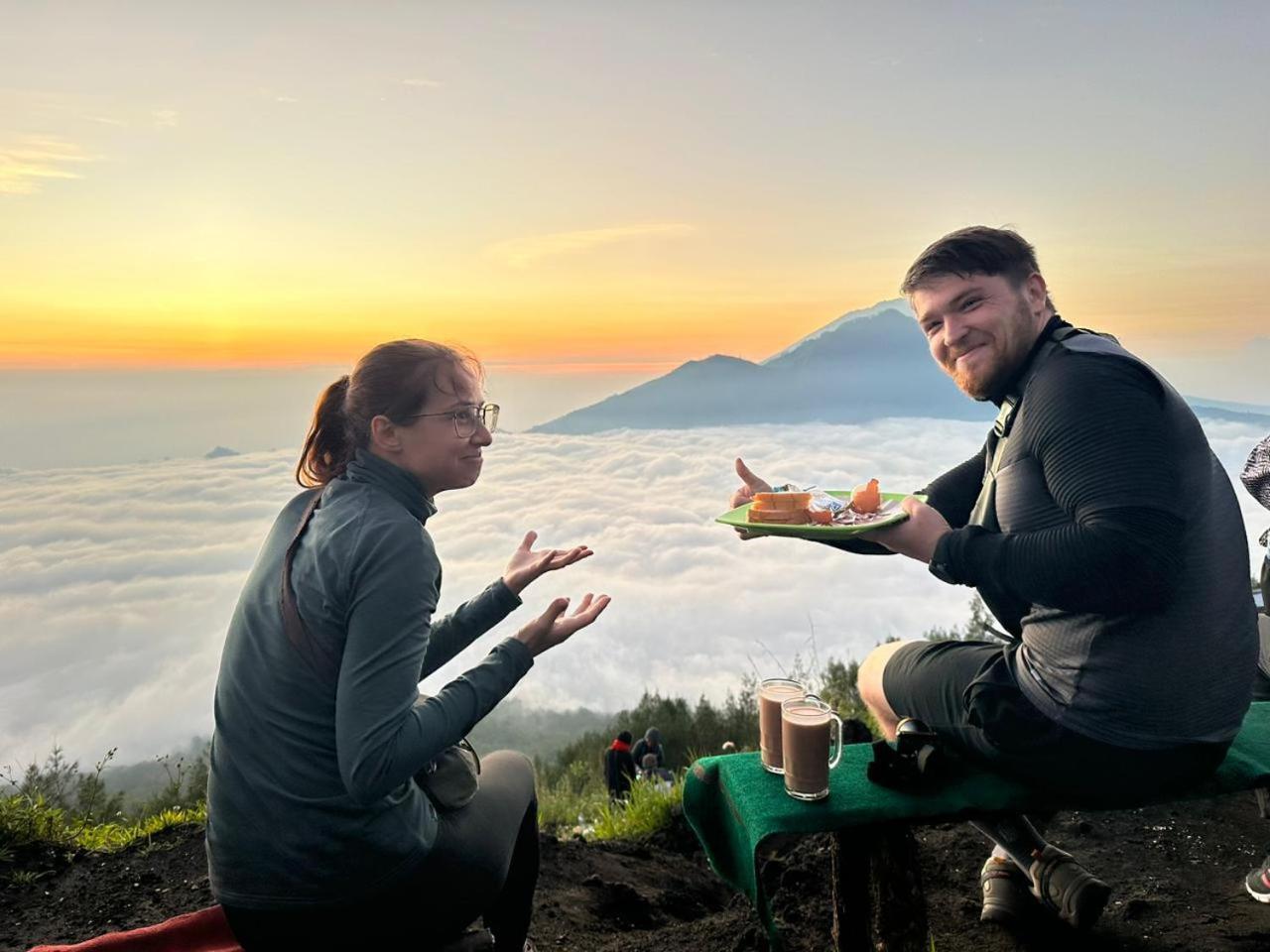 Batur Volcano Basecamp Kubupenlokan Εξωτερικό φωτογραφία