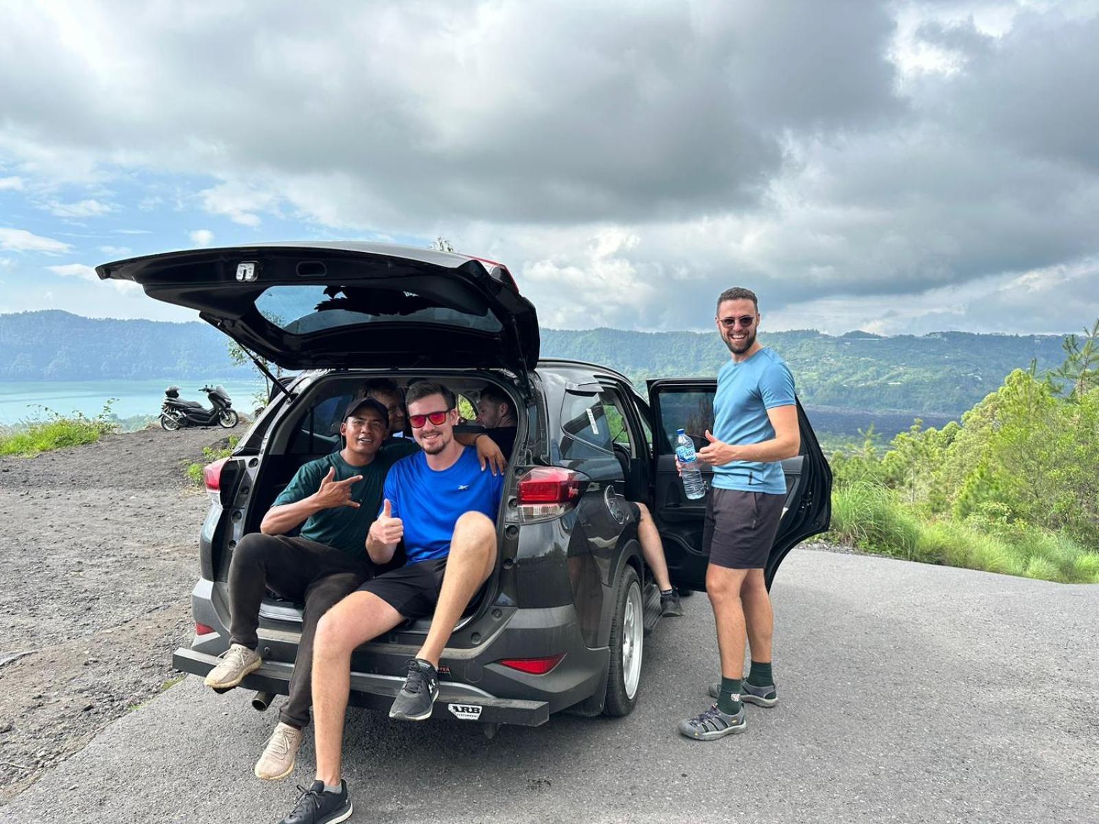 Batur Volcano Basecamp Kubupenlokan Εξωτερικό φωτογραφία