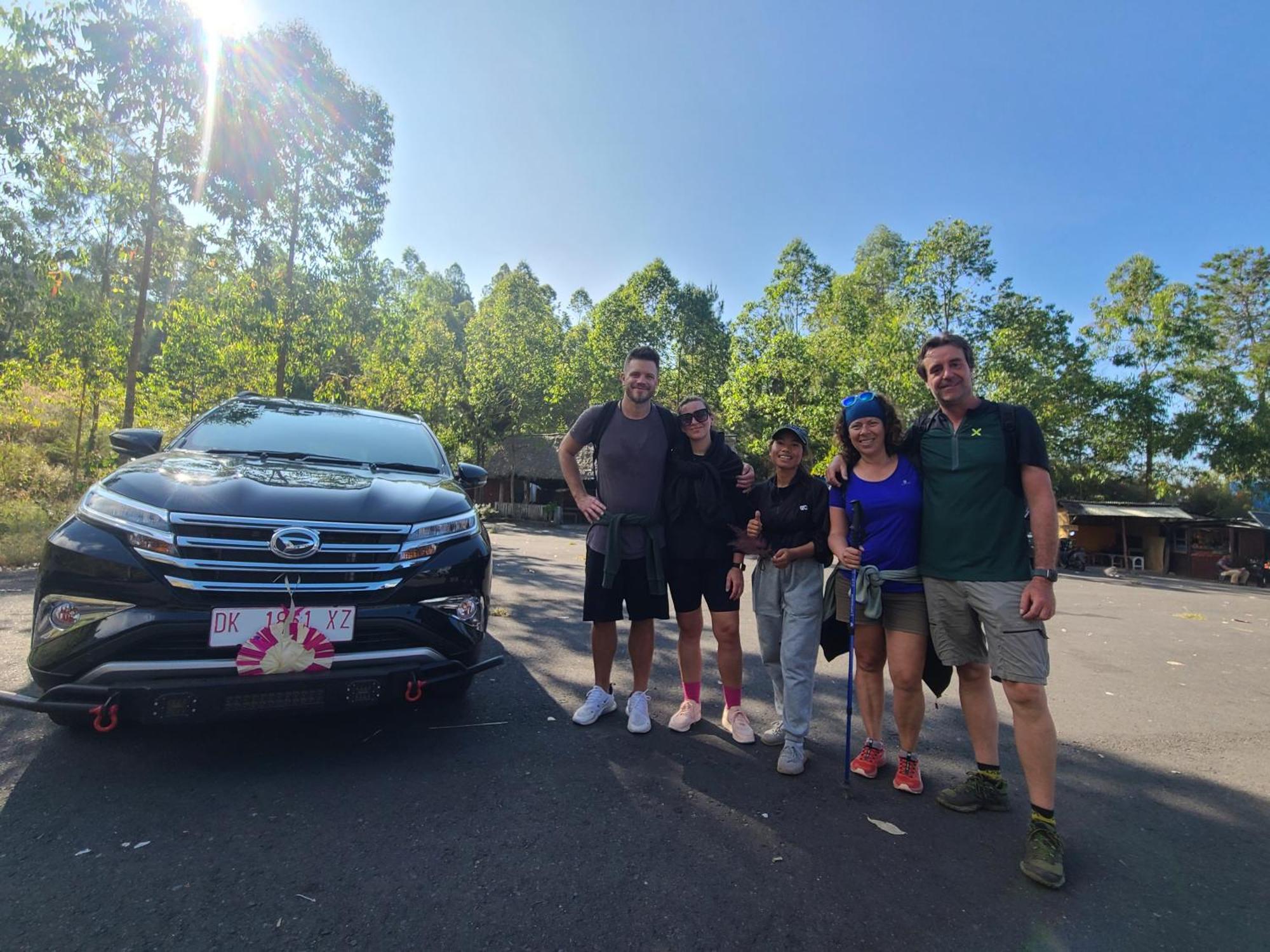 Batur Volcano Basecamp Kubupenlokan Εξωτερικό φωτογραφία