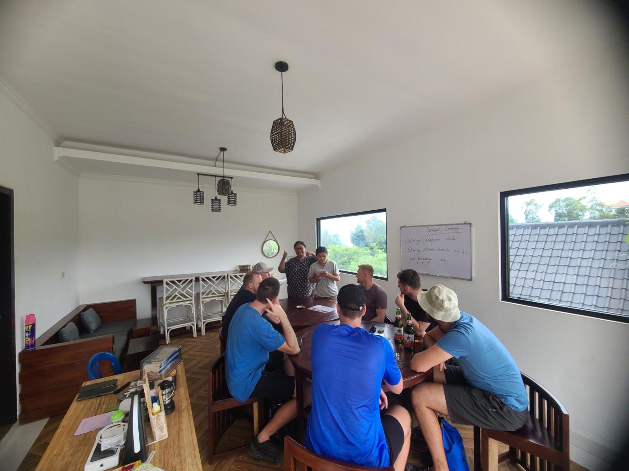 Batur Volcano Basecamp Kubupenlokan Εξωτερικό φωτογραφία