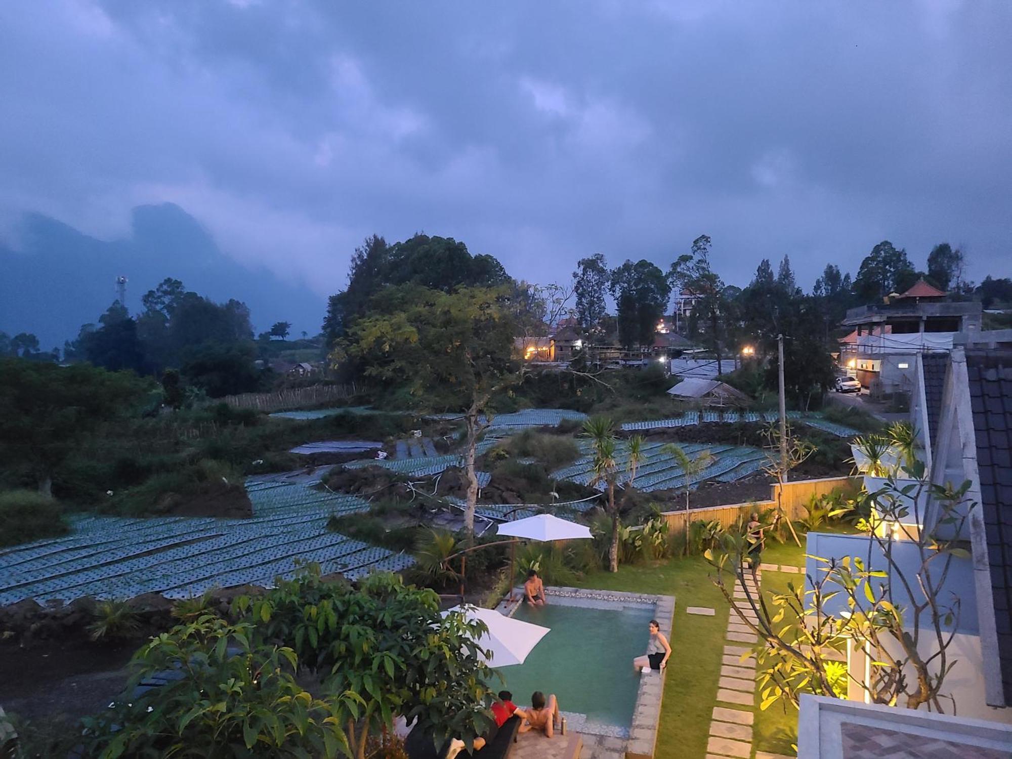 Batur Volcano Basecamp Kubupenlokan Εξωτερικό φωτογραφία