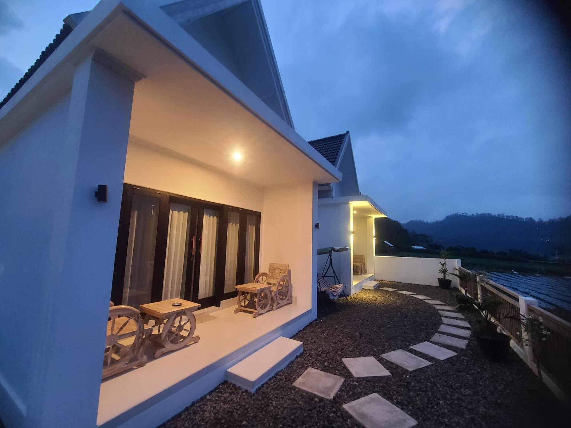 Batur Volcano Basecamp Kubupenlokan Εξωτερικό φωτογραφία